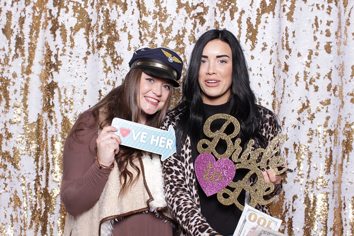 Eleven Oaks Ranch Photo Booth