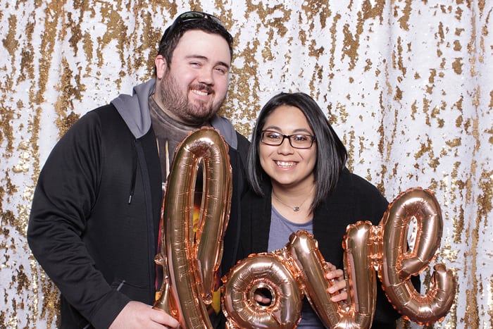 Eleven Oaks Ranch Photo Booth