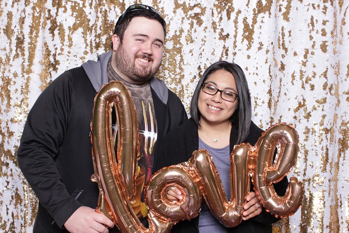 Eleven Oaks Ranch Photo Booth