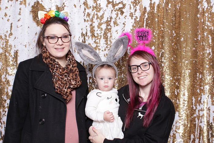 Eleven Oaks Ranch Photo Booth