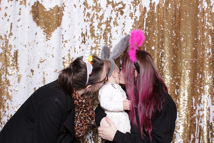 Eleven Oaks Ranch Photo Booth