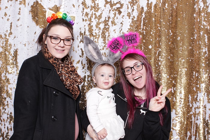 Eleven Oaks Ranch Photo Booth