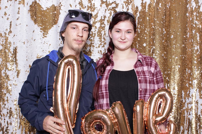 Eleven Oaks Ranch Photo Booth