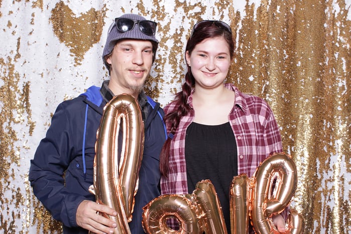 Eleven Oaks Ranch Photo Booth