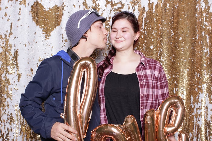 Eleven Oaks Ranch Photo Booth