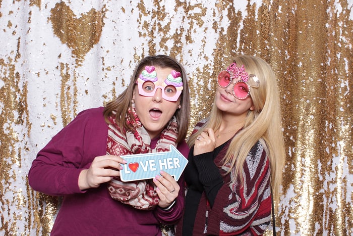 Eleven Oaks Ranch Photo Booth