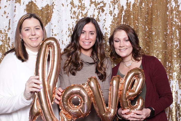 Eleven Oaks Ranch Photo Booth