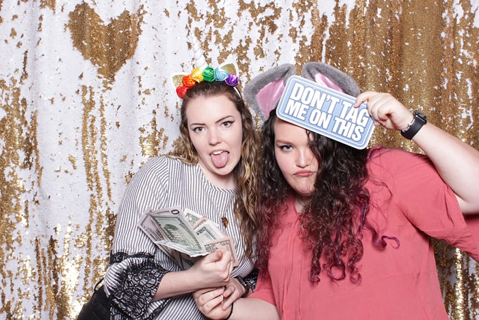Eleven Oaks Ranch Photo Booth