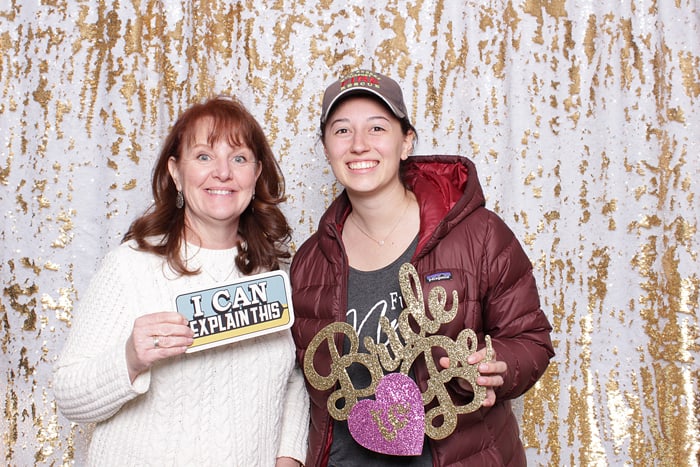 Manor at Coffee Creek Photo Booth