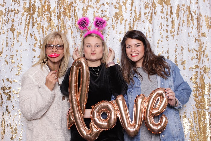 Manor at Coffee Creek Photo Booth