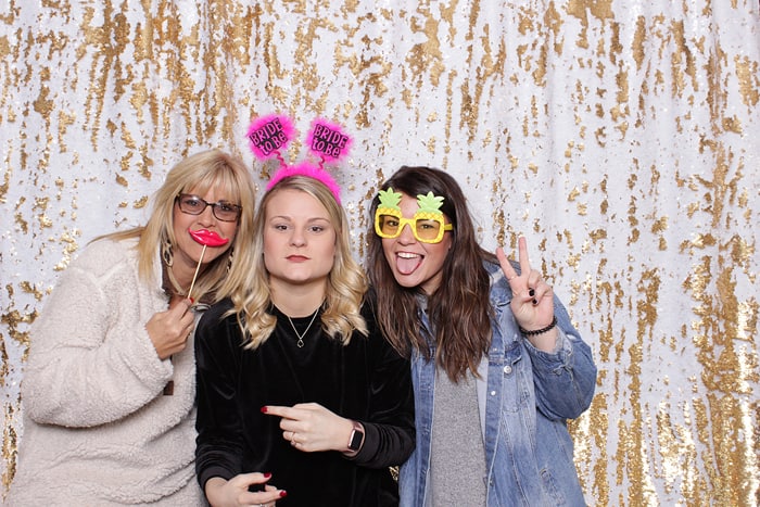 Manor at Coffee Creek Photo Booth