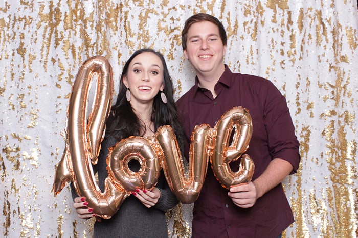 Manor at Coffee Creek Photo Booth