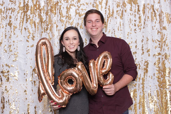 Manor at Coffee Creek Photo Booth