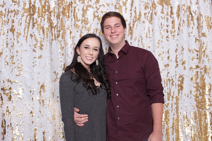 Manor at Coffee Creek Photo Booth