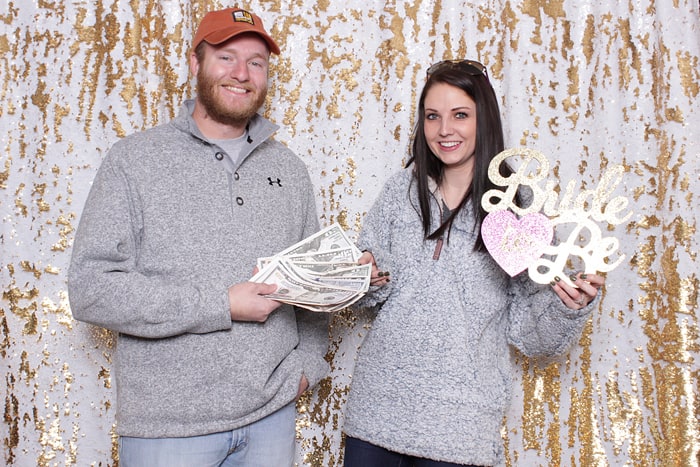 Manor at Coffee Creek Photo Booth