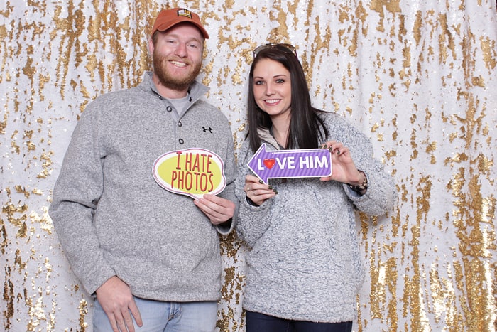 Manor at Coffee Creek Photo Booth