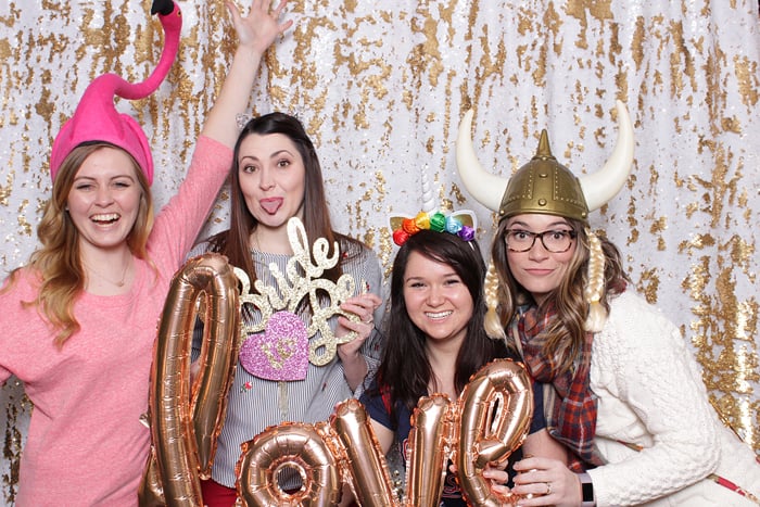 Manor at Coffee Creek Photo Booth