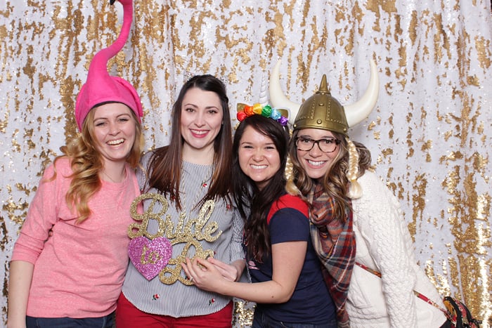 Manor at Coffee Creek Photo Booth