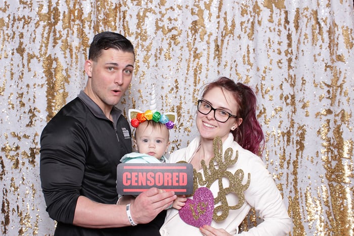 Manor at Coffee Creek Photo Booth