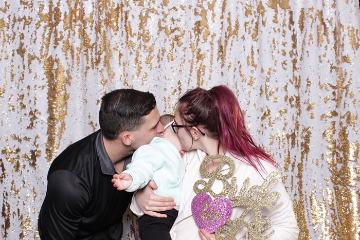 Manor at Coffee Creek Photo Booth