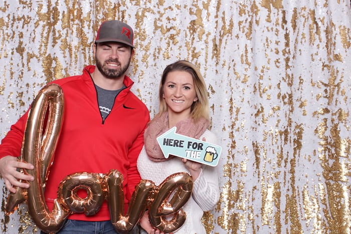 Manor at Coffee Creek Photo Booth