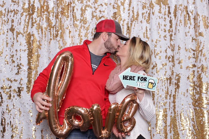 Manor at Coffee Creek Photo Booth