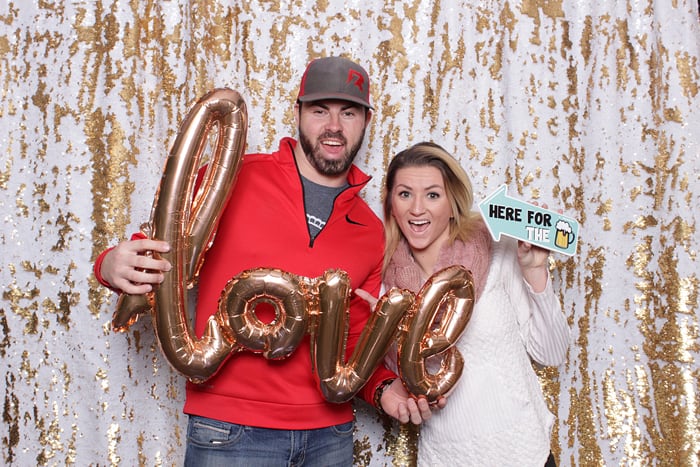 Manor at Coffee Creek Photo Booth