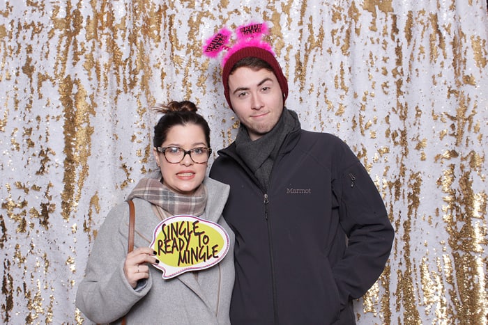 Manor at Coffee Creek Photo Booth