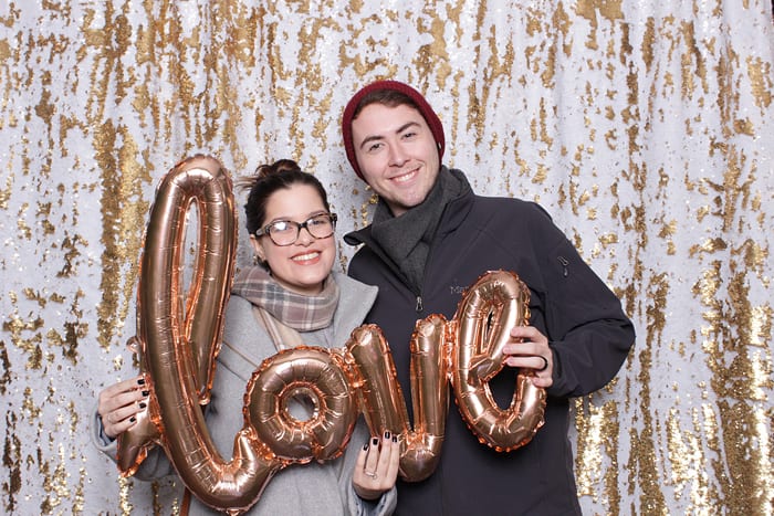 Manor at Coffee Creek Photo Booth