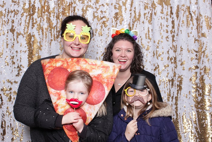 Manor at Coffee Creek Photo Booth