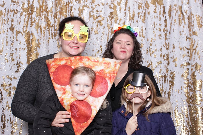 Manor at Coffee Creek Photo Booth