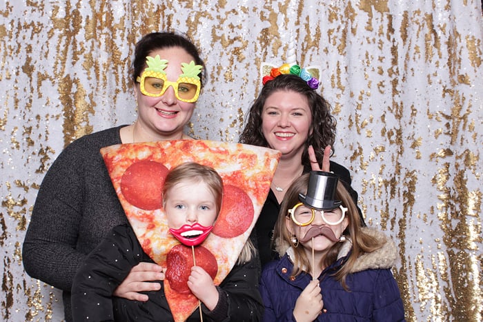Manor at Coffee Creek Photo Booth