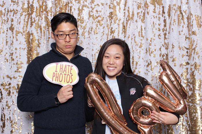 Manor at Coffee Creek Photo Booth