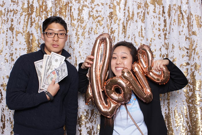 Manor at Coffee Creek Photo Booth