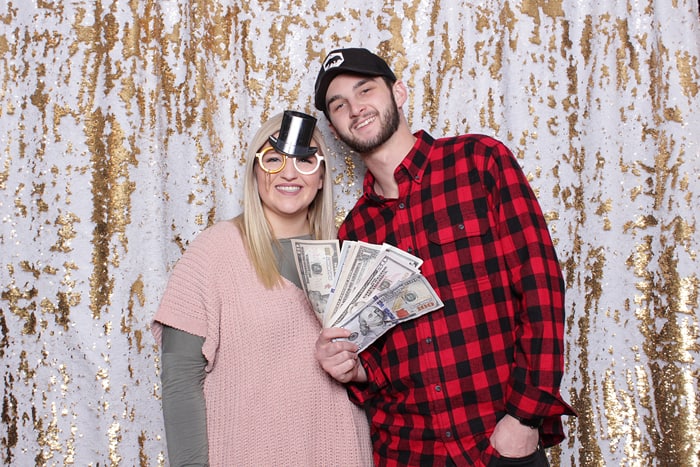 Manor at Coffee Creek Photo Booth