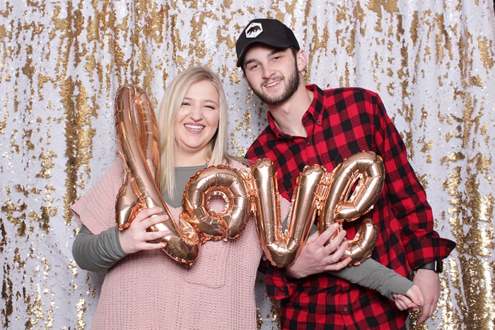 Manor at Coffee Creek Photo Booth