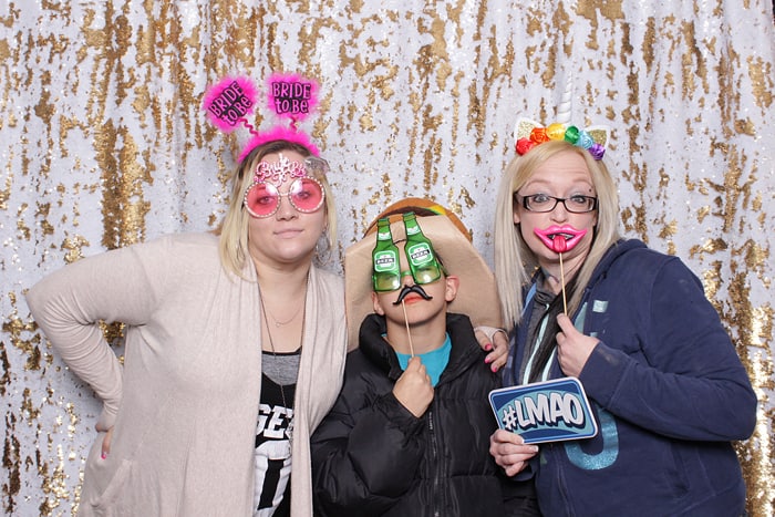 Manor at Coffee Creek Photo Booth