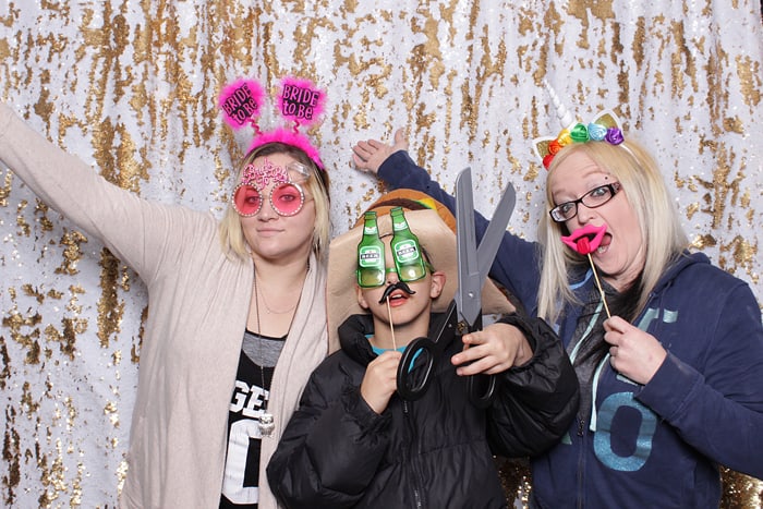 Manor at Coffee Creek Photo Booth