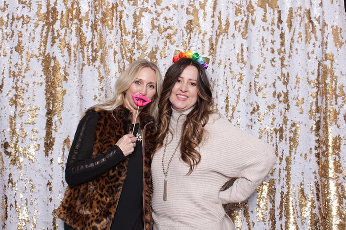 Manor at Coffee Creek Photo Booth