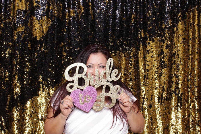 Oklahoma Bridal Show Photo Booth