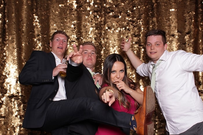 Rosemary Ridge Photo Booth