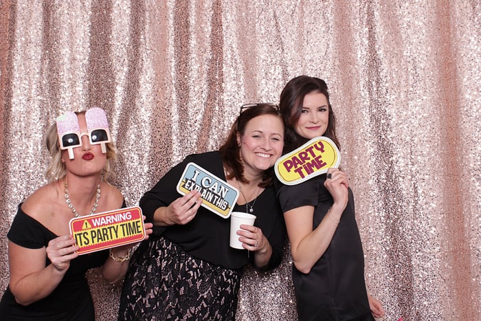 21c Museum Hotel Christmas Party