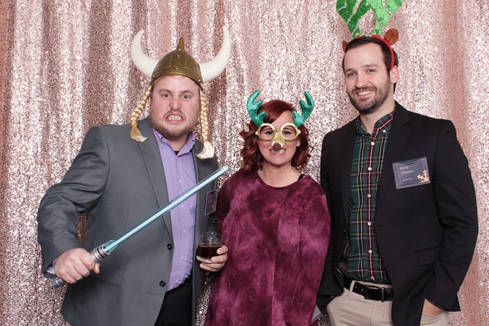 21c Museum Hotel Christmas Party