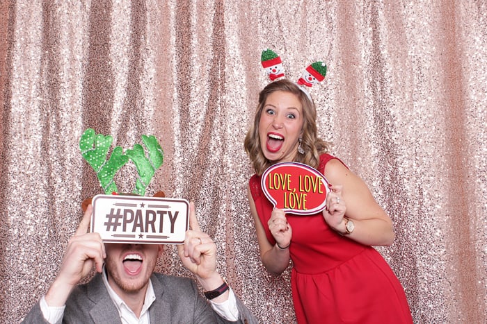 21c Museum Hotel Christmas Party