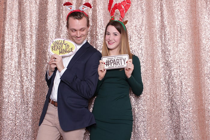 21c Museum Hotel Christmas Party