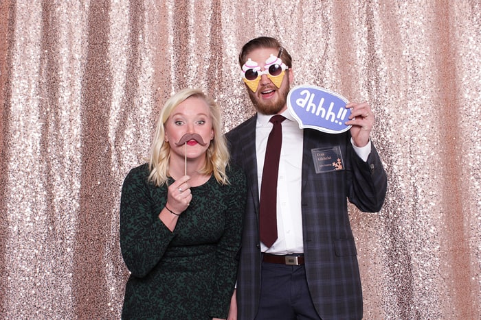 21c Museum Hotel Christmas Party