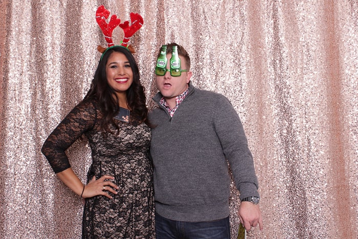 21c Museum Hotel Christmas Party