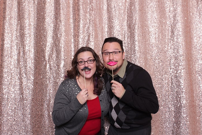 21c Museum Hotel Christmas Party