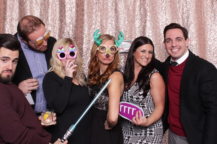 21c Museum Hotel Christmas Party