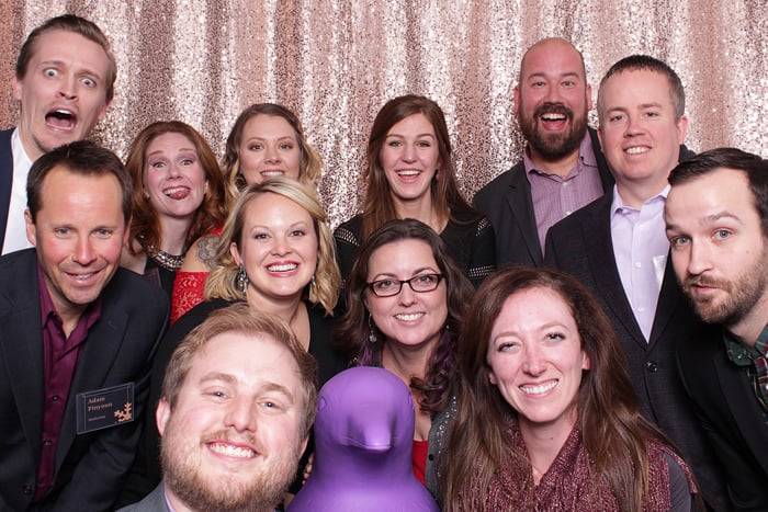 21c Museum Hotel Christmas Party